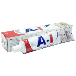 A1 Regular Fluoride Toothpaste