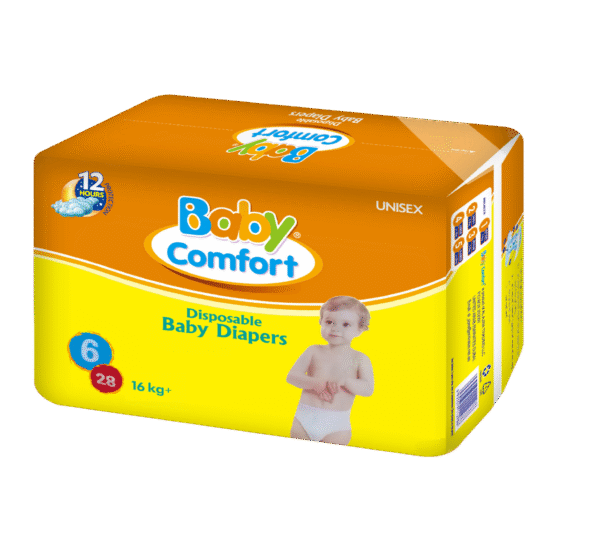 Baby Comfort Premium Baby Pants