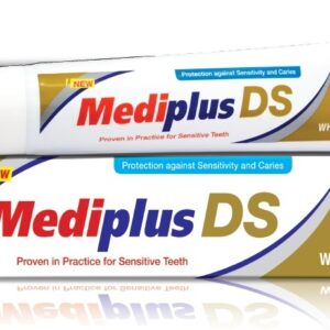 Mediplus DS Sensitive Toothpaste