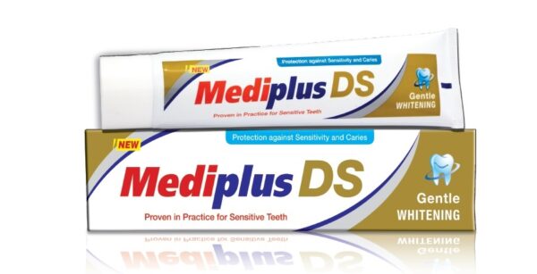 Mediplus DS Sensitive Toothpaste