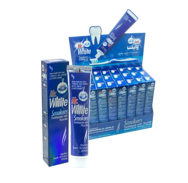 Brush Up Kids Strawberry Toothpaste