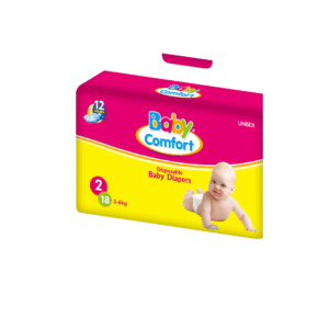 BABY COMFORT DIAPERS
