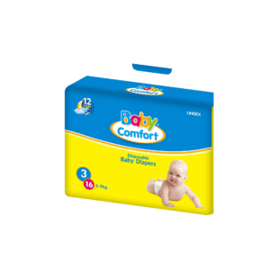 BABY COMFORT DIAPERS