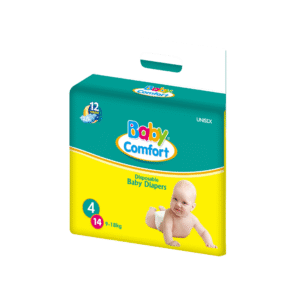 BABY COMFORT DIAPERS