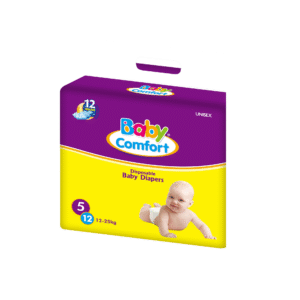 BABY COMFORT DIAPERS