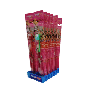 BRUSH UP TOOTHBRUSH (ADULT AND KIDS)