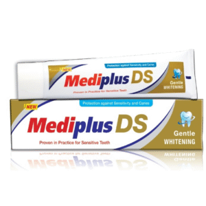 MEDIPLUS DS SENSITIVE TOOTHPASTE
